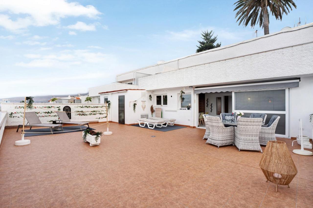 Casa Hola Mar Apartment Los Realejos Exterior foto
