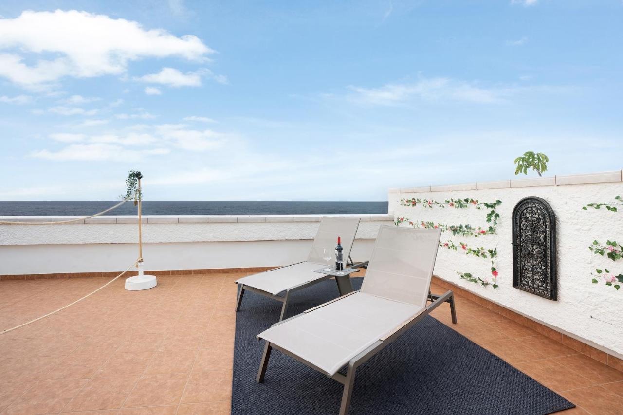 Casa Hola Mar Apartment Los Realejos Exterior foto