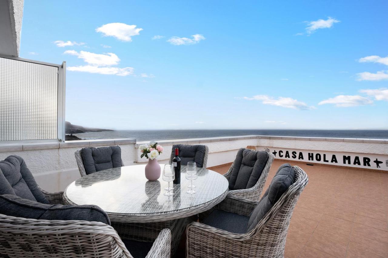 Casa Hola Mar Apartment Los Realejos Exterior foto