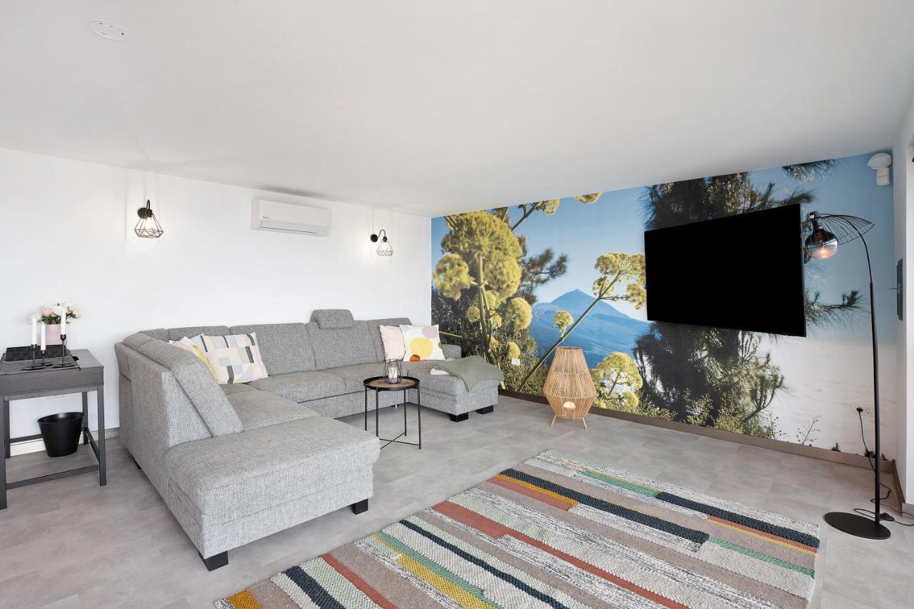 Casa Hola Mar Apartment Los Realejos Exterior foto